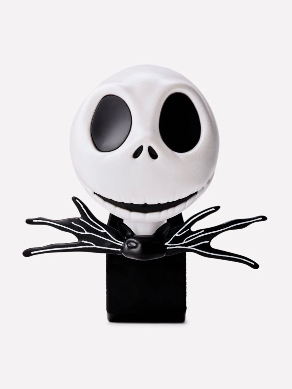 Bath & Body Works Jack Skellington Wallflower Plug Nightmare Before Christmas